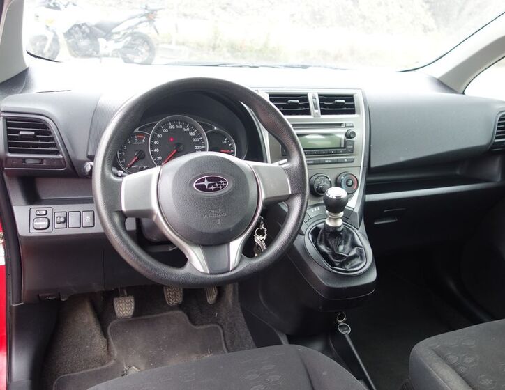 Toyota Corolla Verso 22
