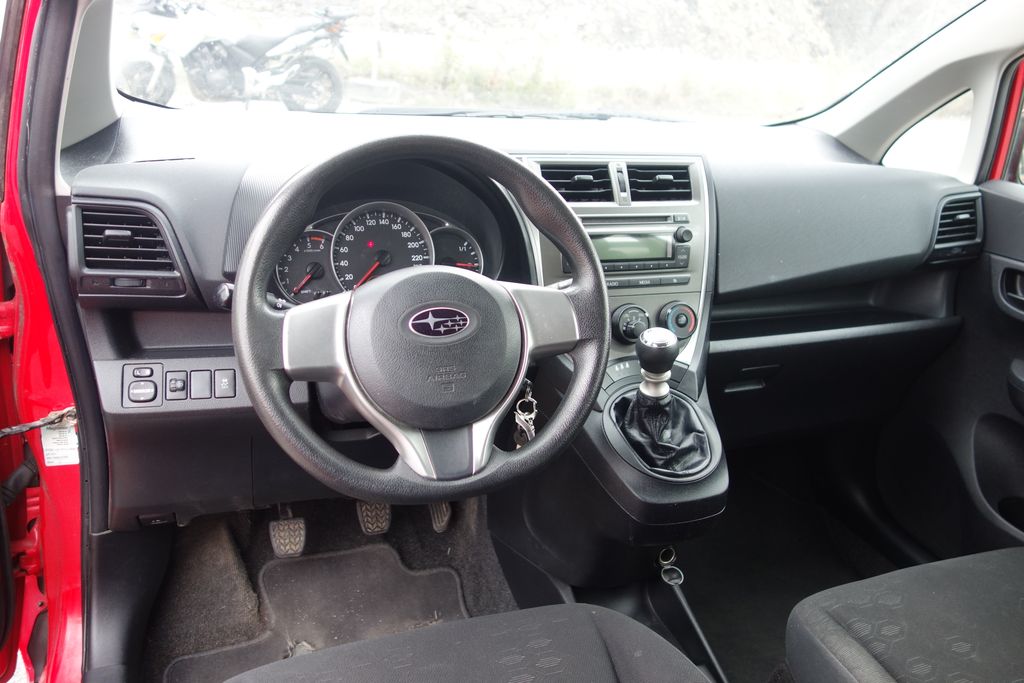 Toyota Corolla Verso