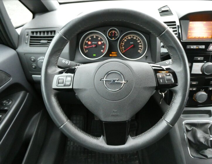 Opel Zafira MPV 1,8 l 103 kw