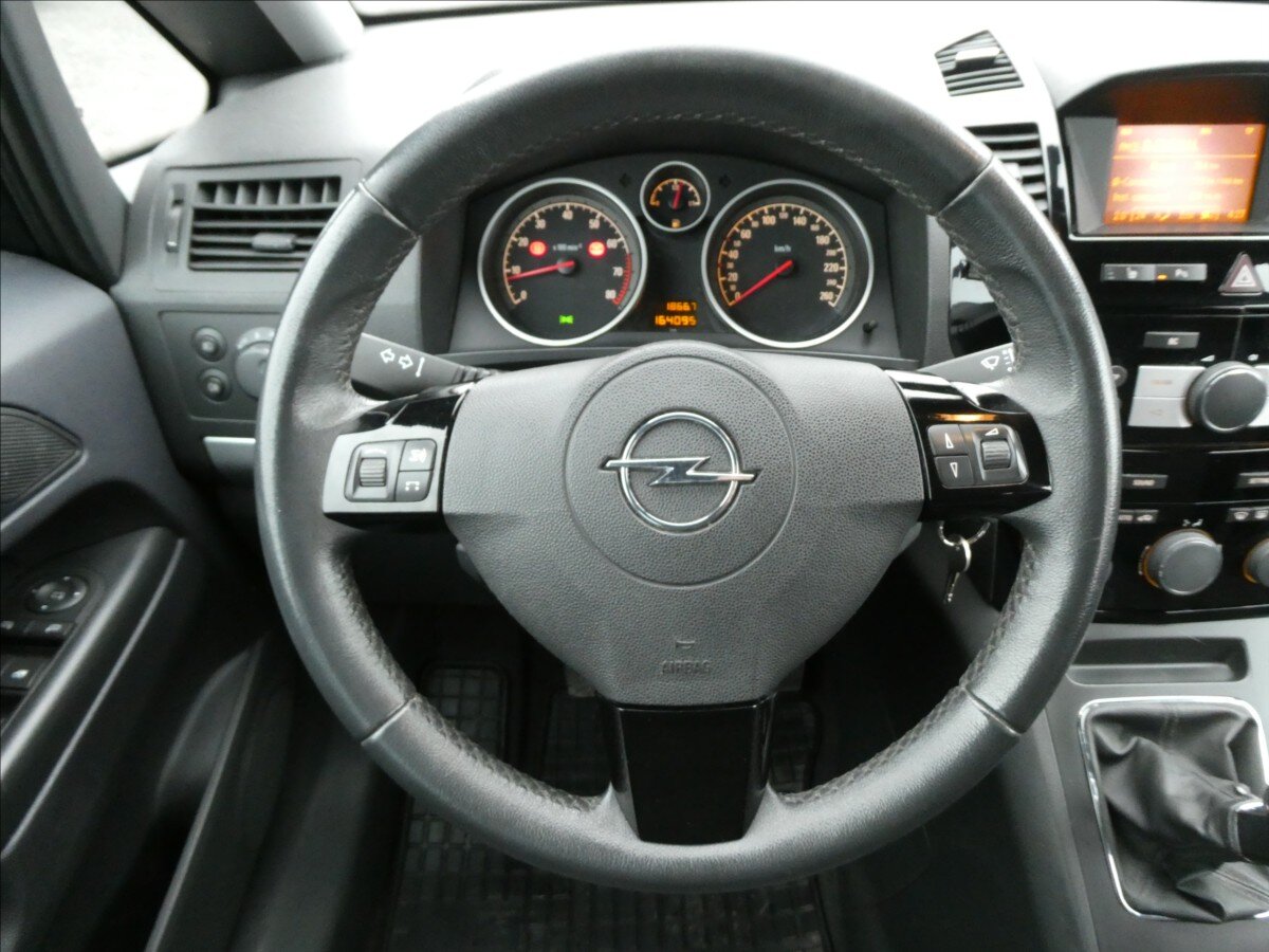 Opel Zafira MPV 1,8 l 103 kw