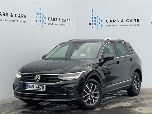 Volkswagen Tiguan SUV 1,5 l 110 kw