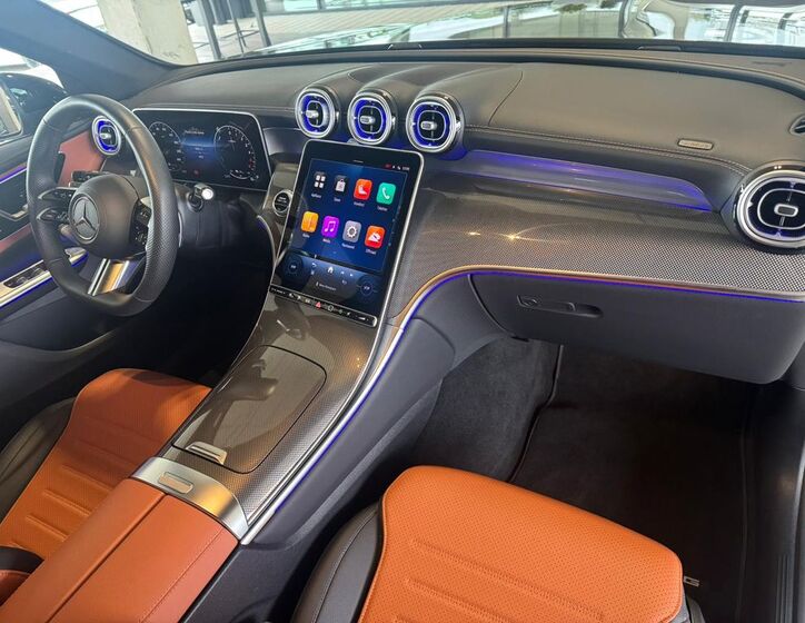 Mercedes-Benz GLC 12