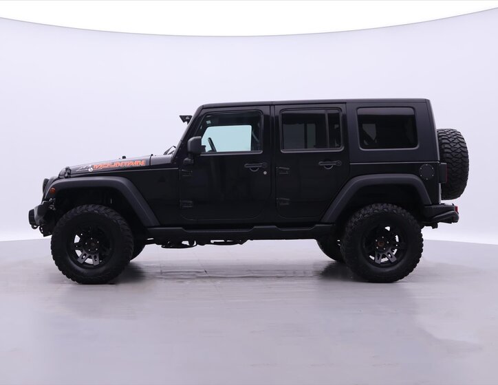 Jeep Wrangler 4