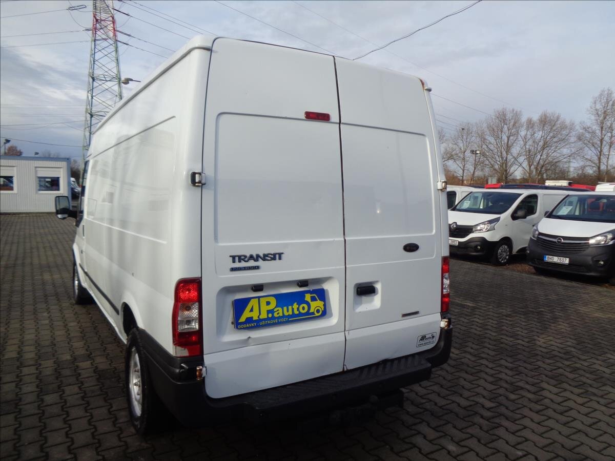 Ford Transit Ostatní 2,2 l 92 kw