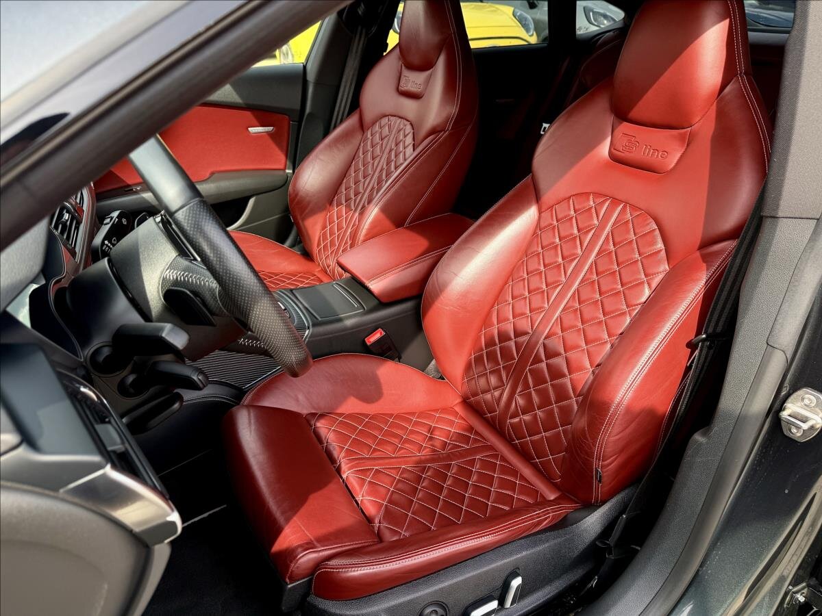 Audi A7 Liftback 3,0 l 160 kw