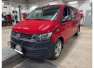 Volkswagen Transporter 1