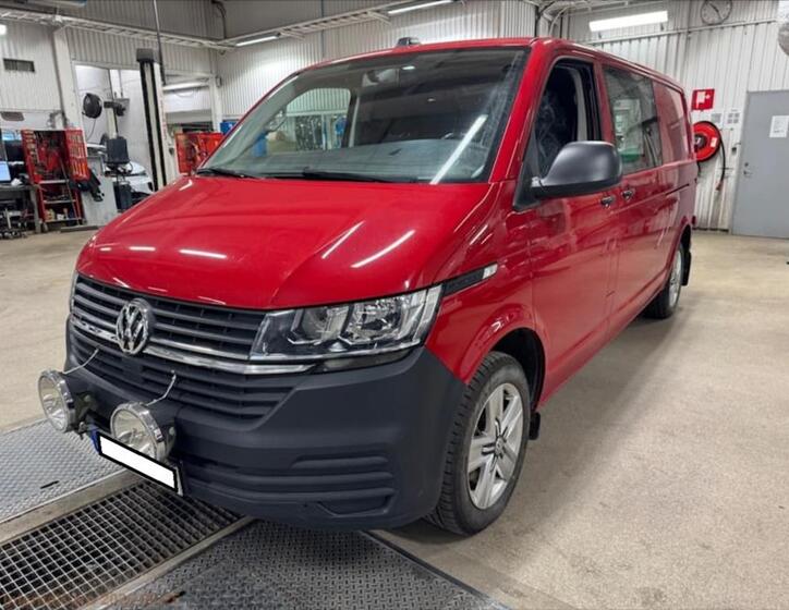 Volkswagen Transporter 1