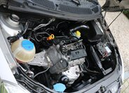 Škoda Fabia Kombi 1,2 l 51 kw