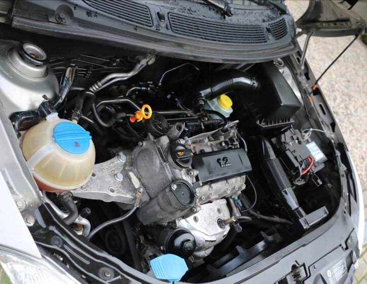 Škoda Fabia Kombi 1,2 l 51 kw