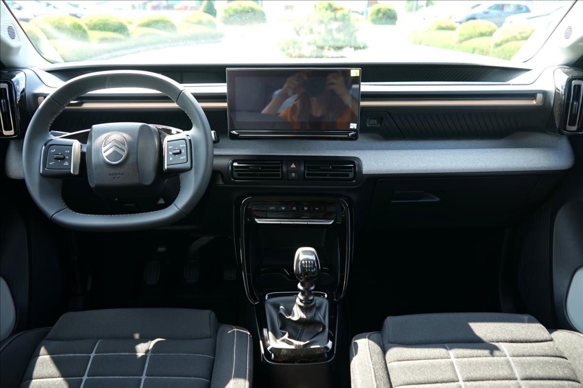 Citroën C3 Aircross SUV 1,2 l 74 kw