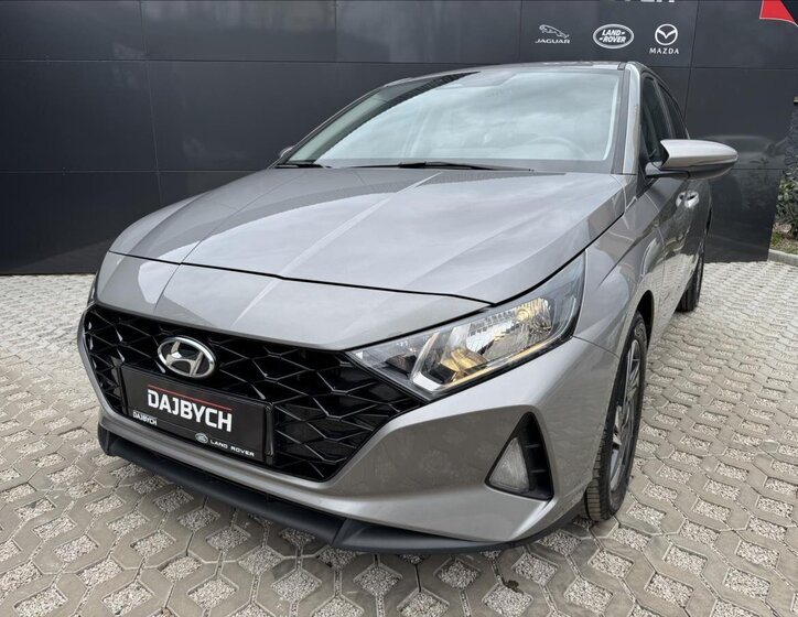 Hyundai i20 Hatchback 998,0 73 kw
