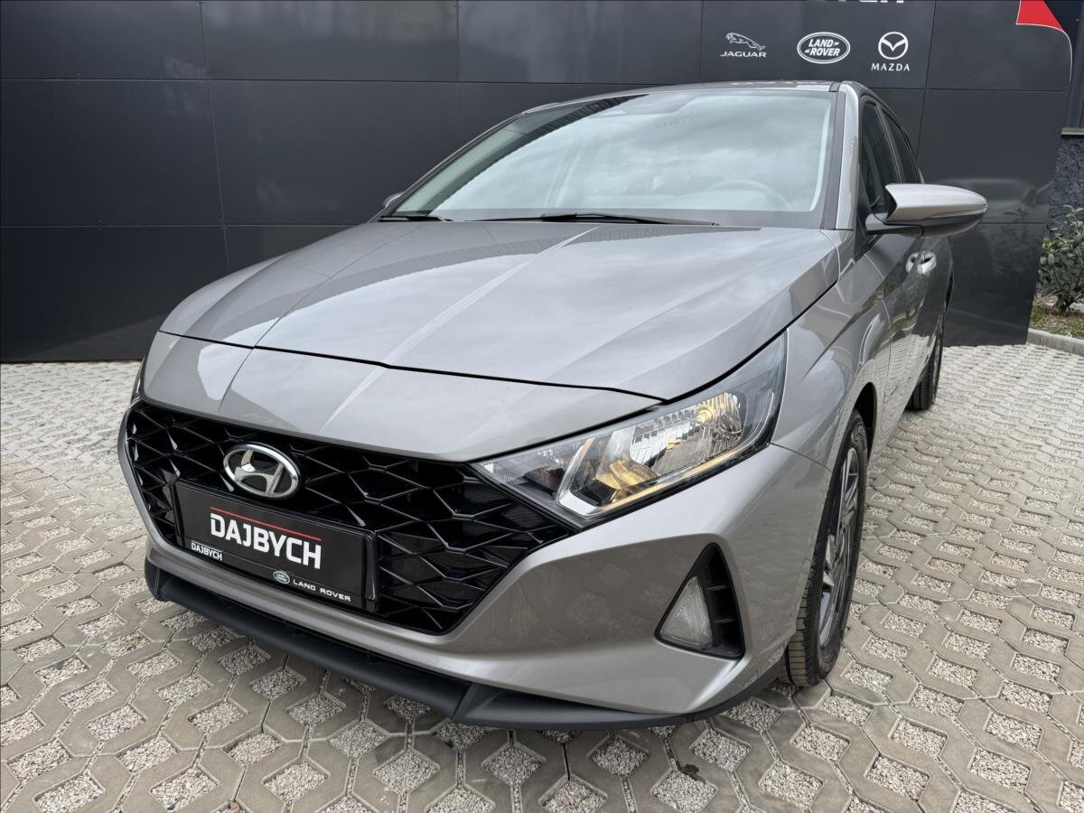 Hyundai i20 Hatchback 998,0 73 kw