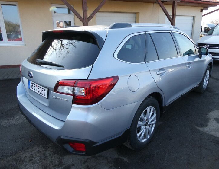 Subaru Outback Kombi 2,5 l 129 kw