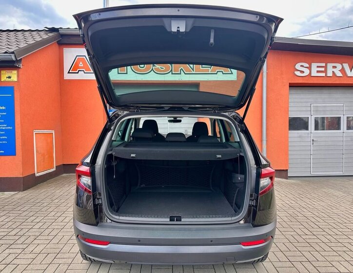 Škoda Karoq SUV / Terénní 2,0 l 110 kw