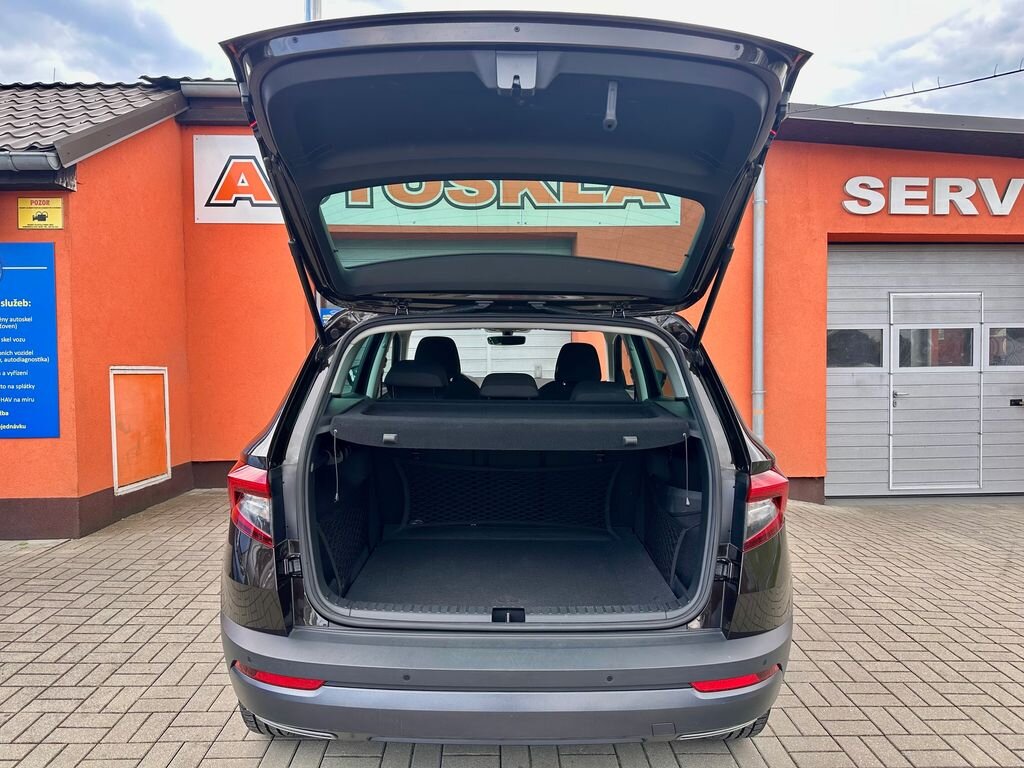 Škoda Karoq SUV / Terénní 2,0 l 110 kw