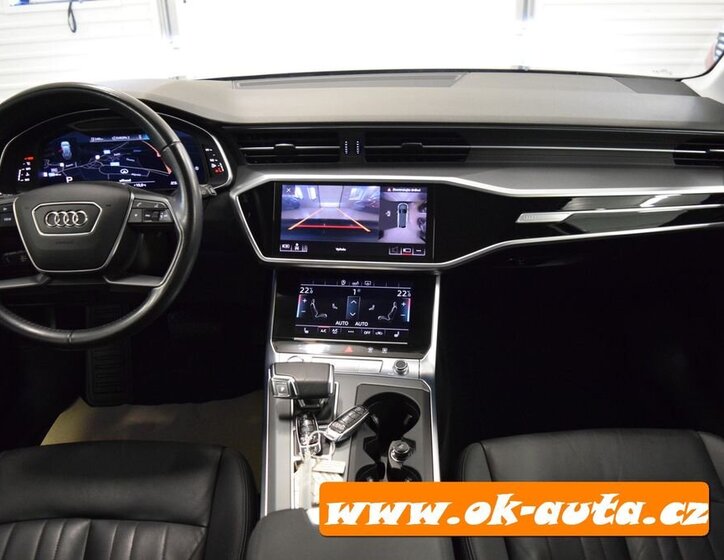 Audi A6 Kombi 2,0 l 120 kw