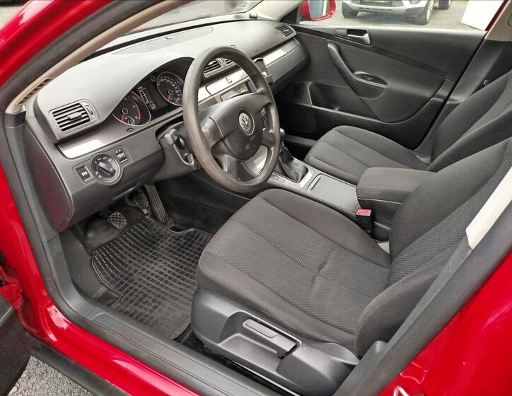 Volkswagen Passat 13