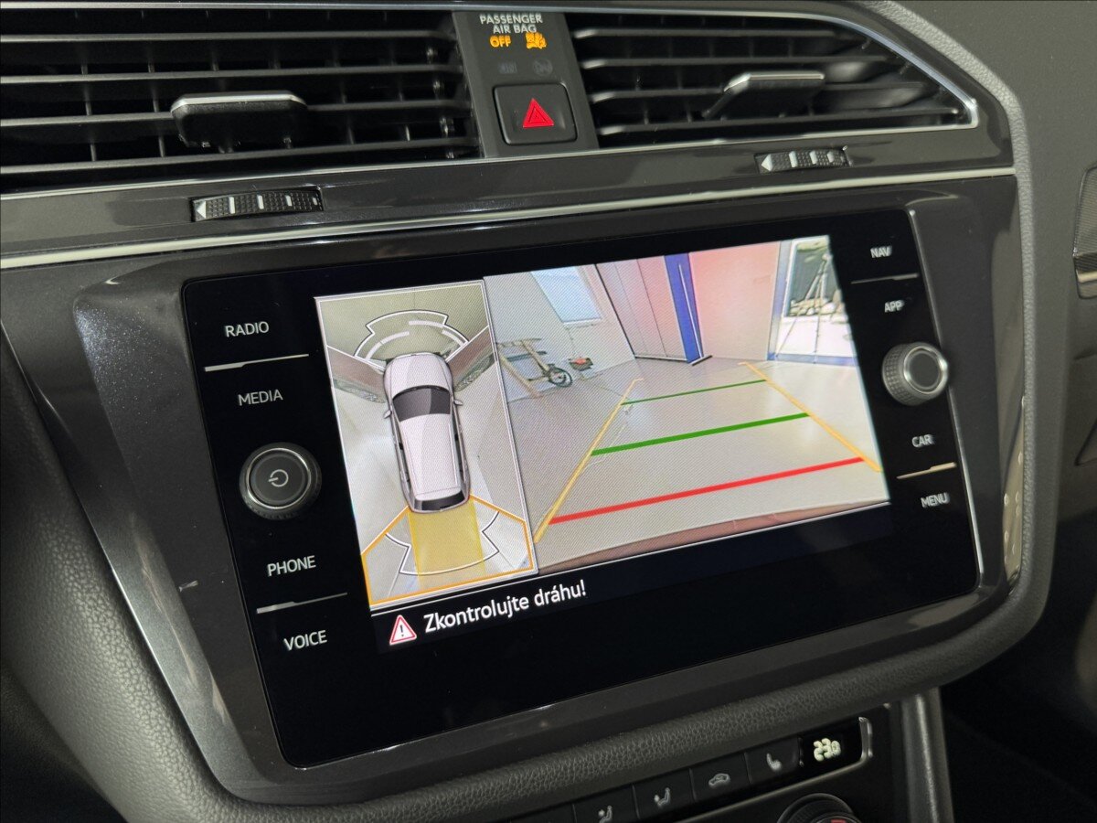 Volkswagen Tiguan Allspace SUV / Terénní 2,0 l 147 kw