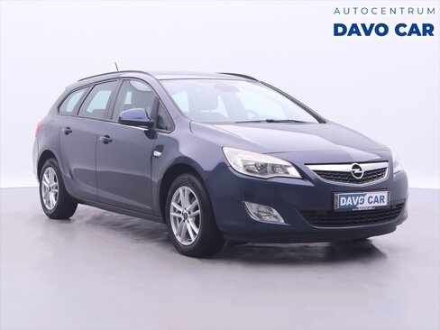 Opel Astra Kombi 1,4 l 103 kw