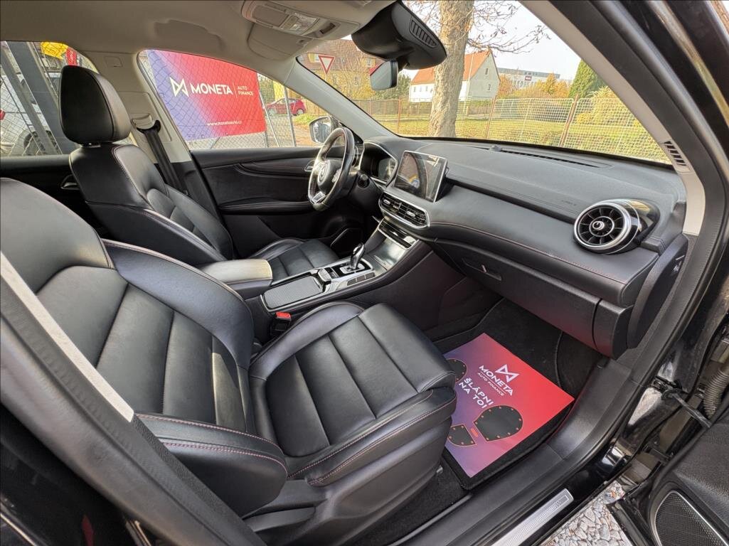 MG HS SUV 1,5 l 119 kw