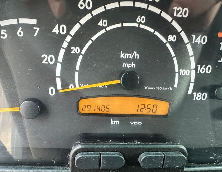 Mercedes-Benz Třídy G Ostatní 3,0 l 135 kw