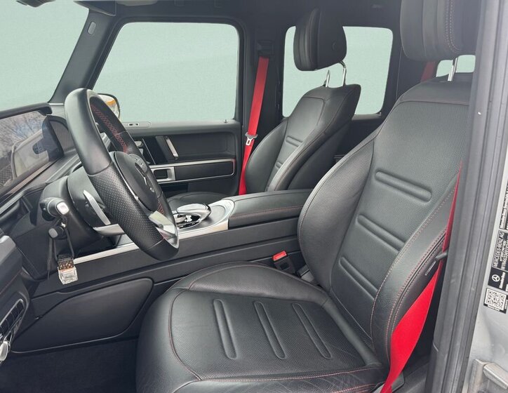 Mercedes-Benz Třídy G SUV / Terénní 2,9 l 210 kw