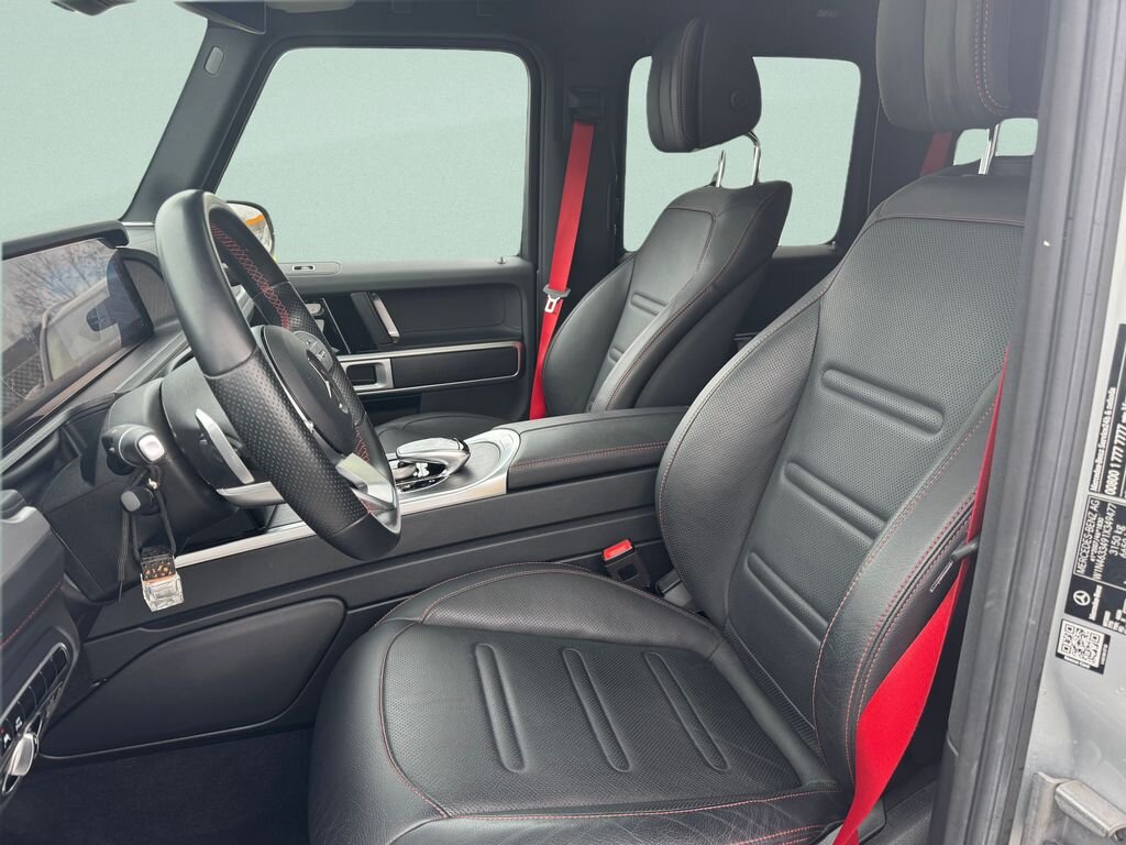 Mercedes-Benz Třídy G SUV / Terénní 2,9 l 210 kw