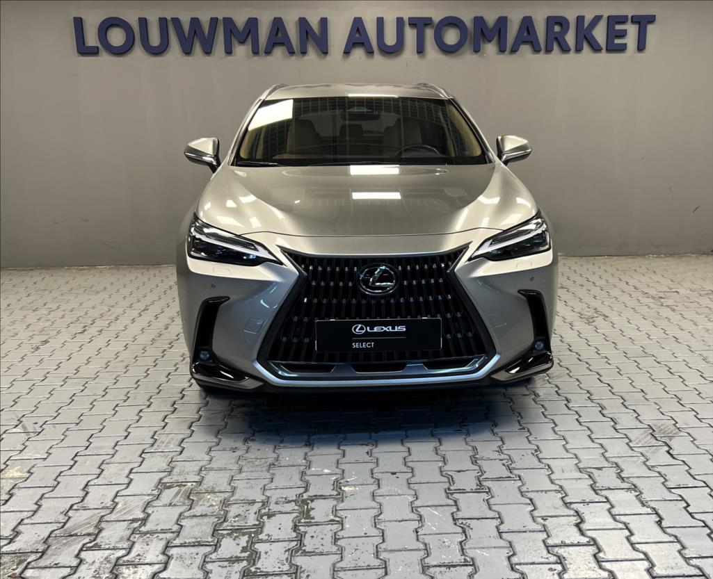 Lexus NX 350h