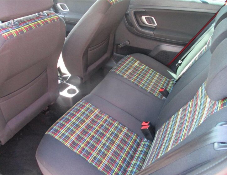 Škoda Fabia Kombi 1,2 l 63 kw