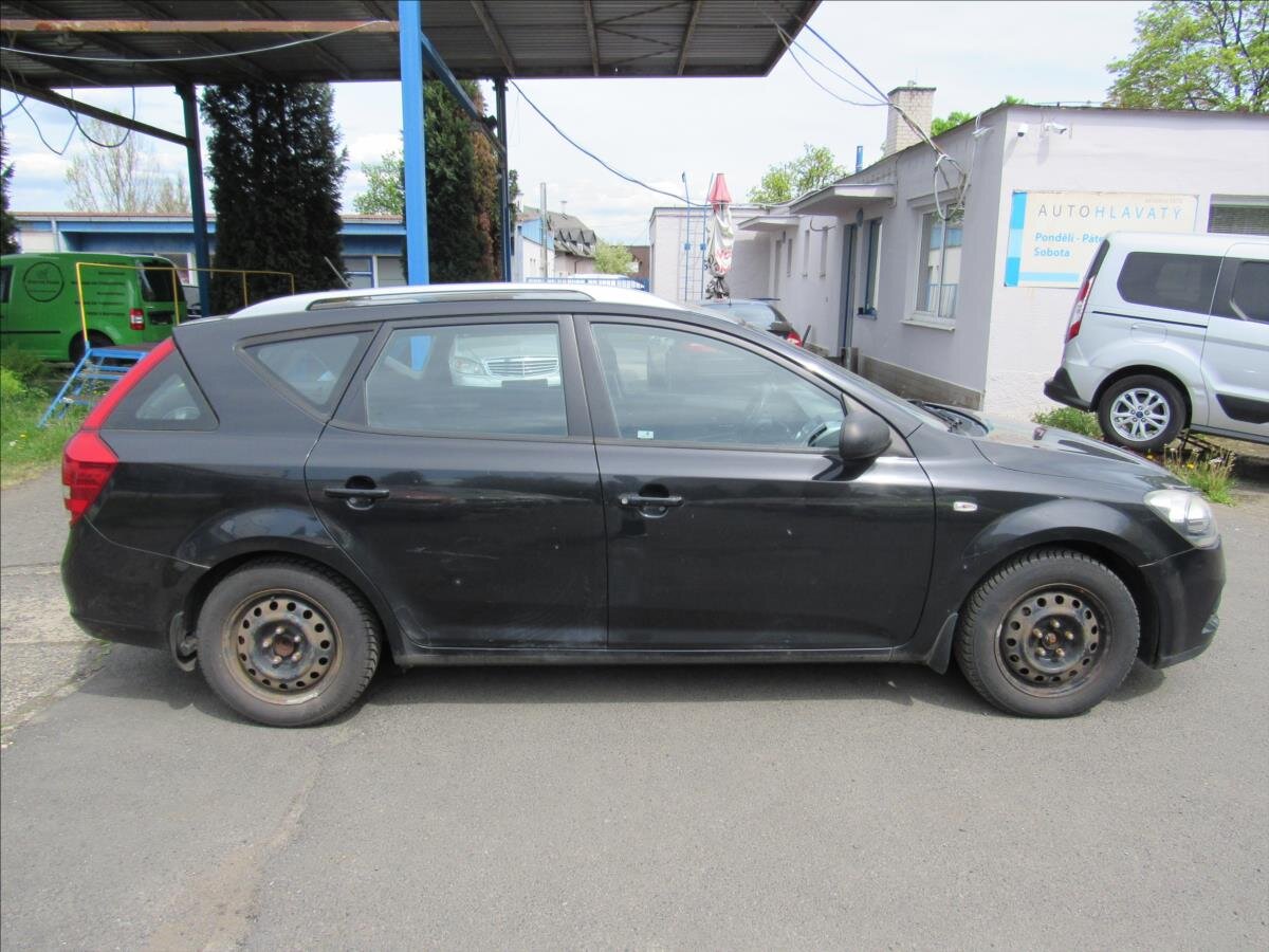 KIA Ceed Kombi 1,6 l 66 kw