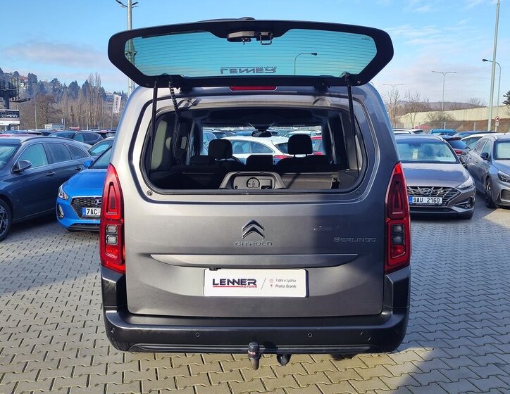Citroën Berlingo 11