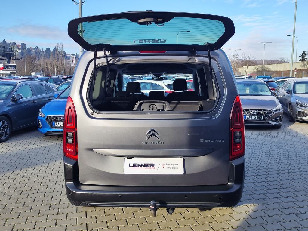 Citroën Berlingo