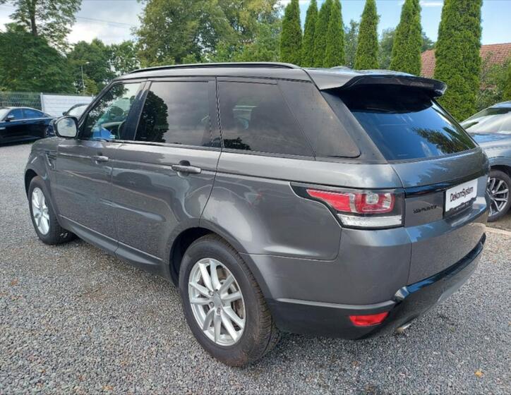 Land Rover Range Rover Sport 7