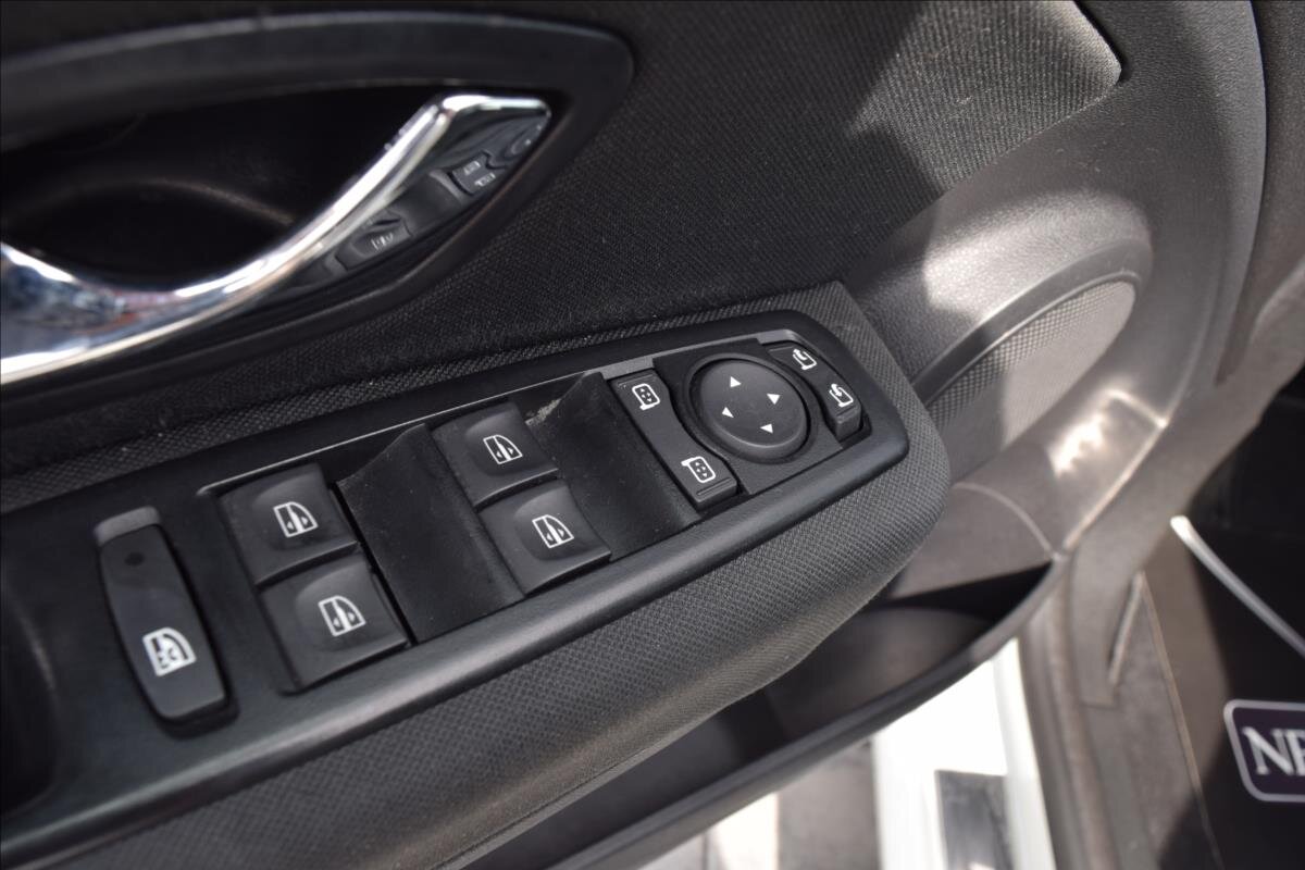 Renault Mégane Kombi 1,2 l 85 kw