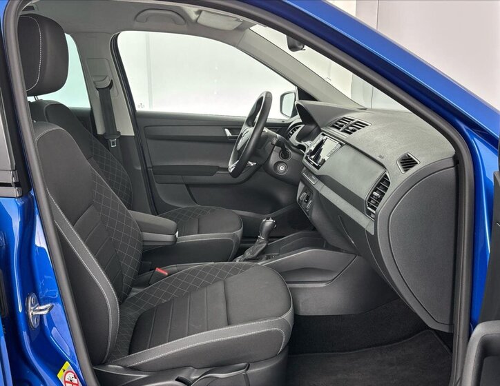 Škoda Fabia Kombi 999,0 70 kw