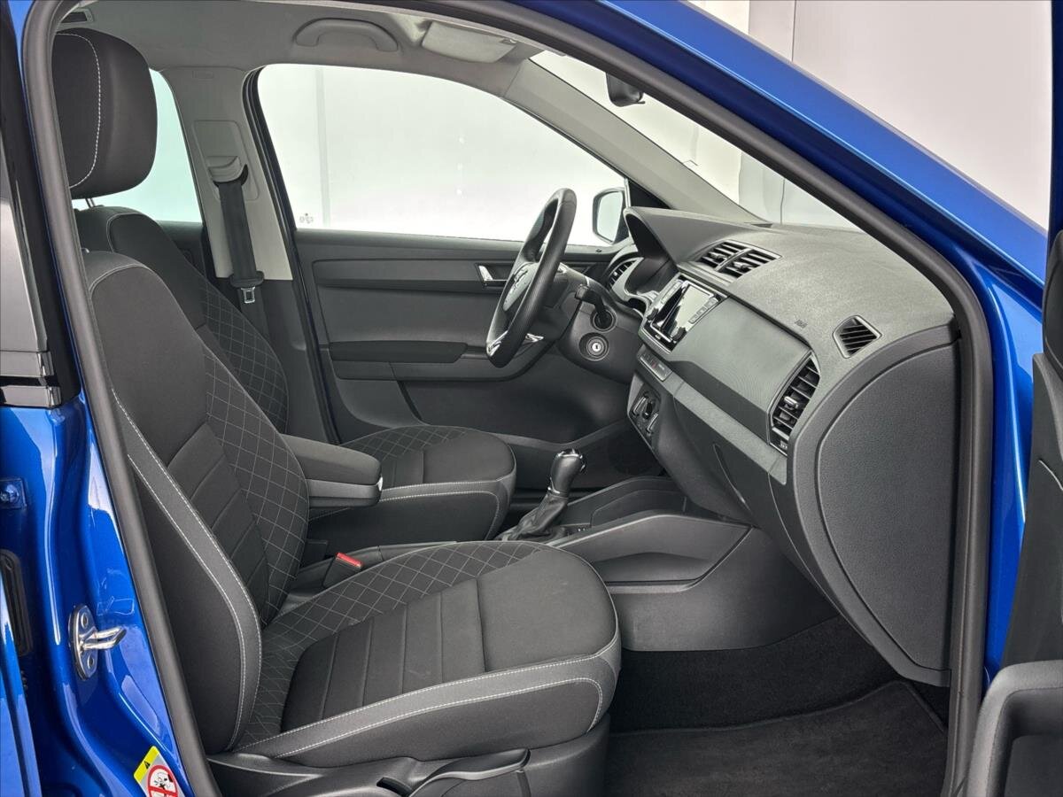 Škoda Fabia Kombi 999,0 70 kw