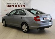 Škoda Rapid Sedan / Limuzína 1,2 l 77 kw