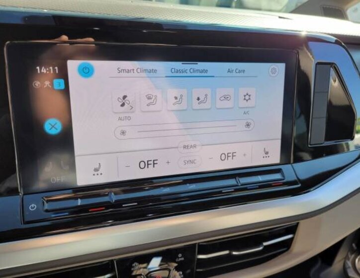 Volkswagen Multivan MPV 2,0 l 110 kw