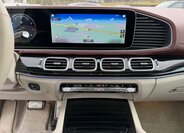 Mercedes-Benz GLS SUV / Terénní 4,0 l 410 kw