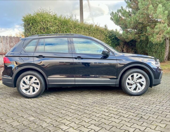 Volkswagen Tiguan 6