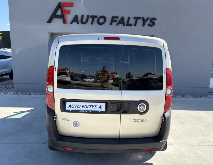 Fiat Dobló cargo 6