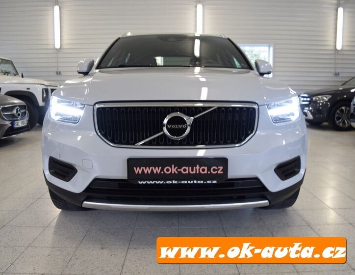 Volvo XC40 SUV 2,0 l 120 kw