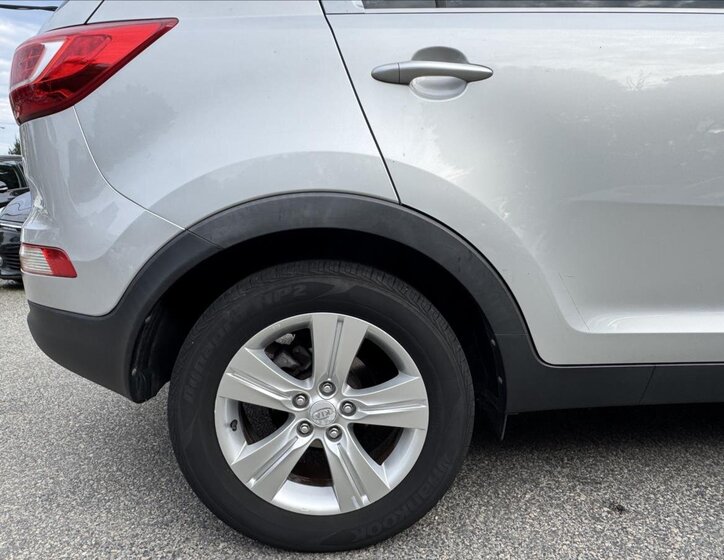 KIA Sportage SUV / Terénní 1,7 l 85 kw