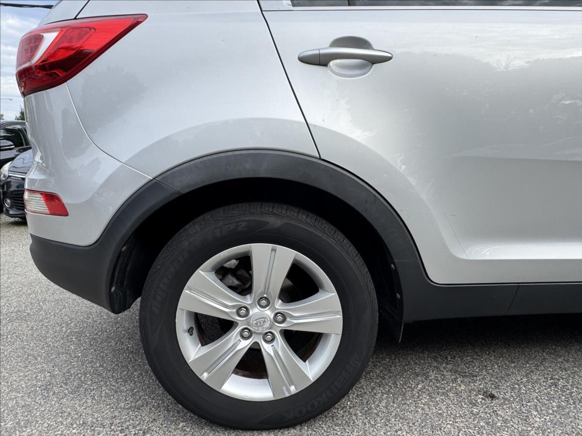 KIA Sportage SUV / Terénní 1,7 l 85 kw