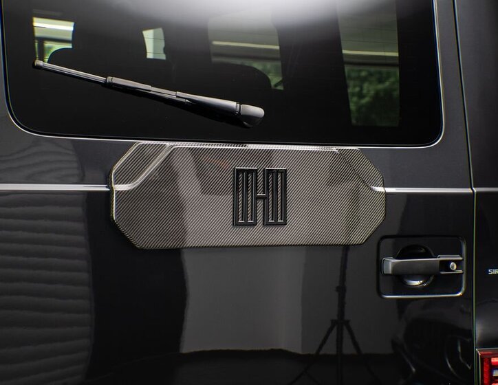 Mercedes-Benz Třídy G SUV 0,0 630 kw