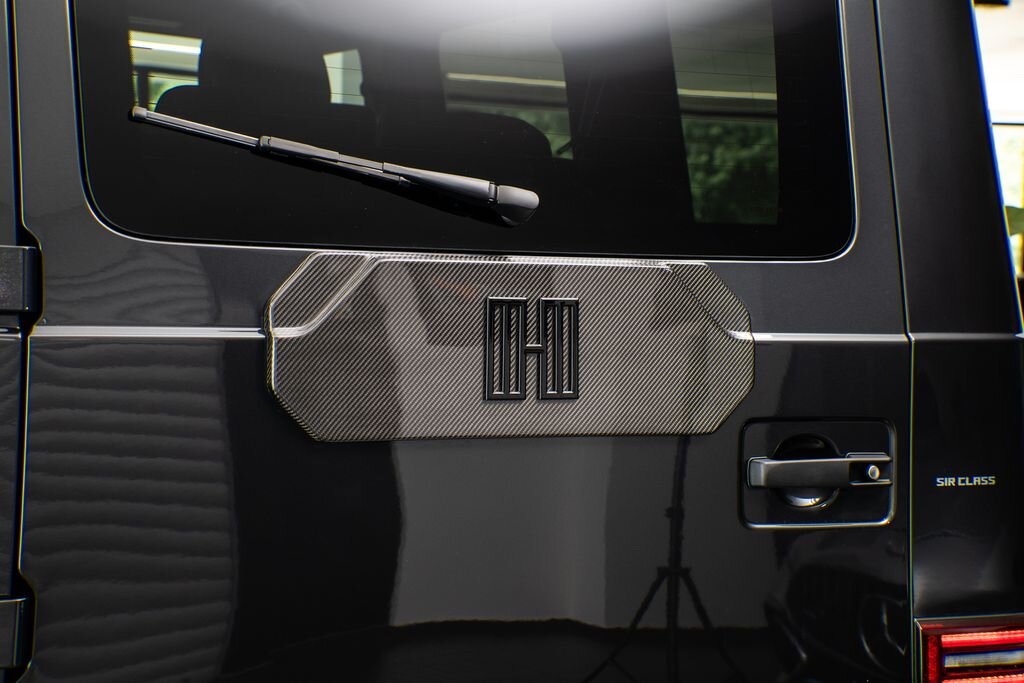 Mercedes-Benz Třídy G SUV 0,0 630 kw