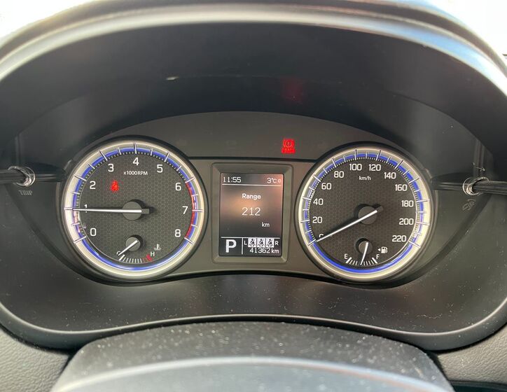 Suzuki SX4 S-Cross 17