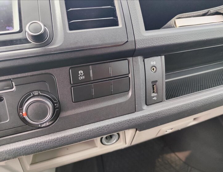 Volkswagen Transporter VAN / Minibus 2,0 l 84 kw