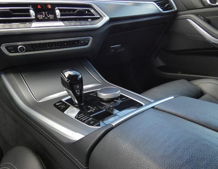 BMW X5 SUV / Terénní 3,0 l 245 kw