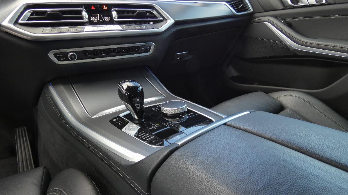 BMW X5 SUV / Terénní 3,0 l 245 kw